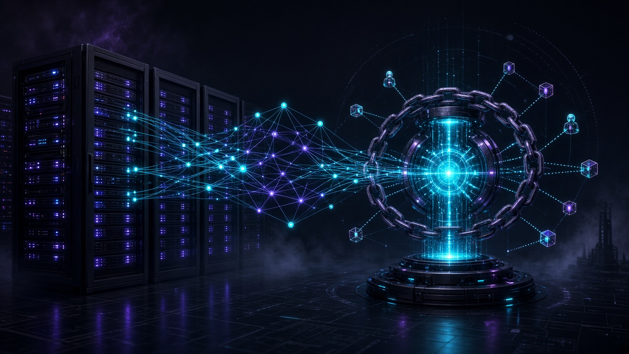 AI compute and model infrastructure