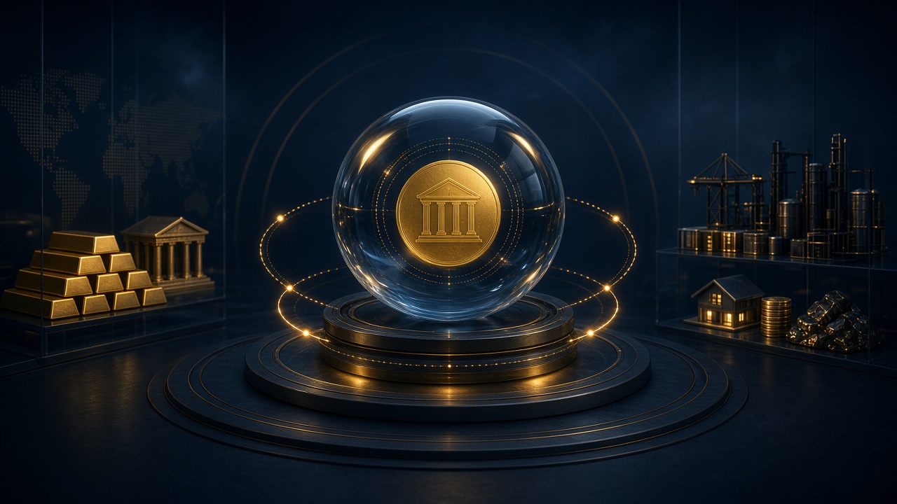 Ecosystem stablecoin flow diagram